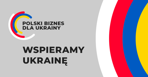 GET RESPONSE: „Polski Biznes dla Ukrainy” – ruszyła akcja pomocowa polskich przedsiębiorców