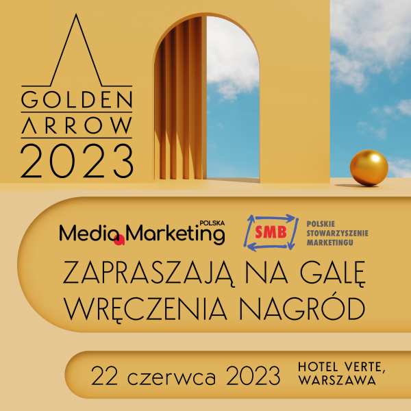 Golden Arrow - Gala rozdania nagród 22 czerwca 2023 r.