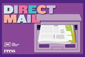 Direct Mail – sekcja specjalna w styczniowym Magazynie „Press”